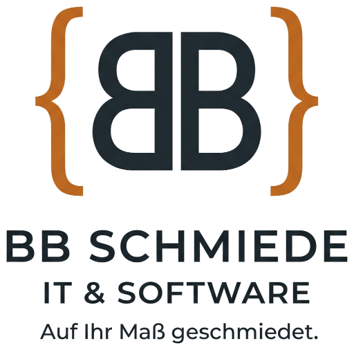 BB Schmiede — IT & Software. Auf Ihr Maß geschmiedet.
